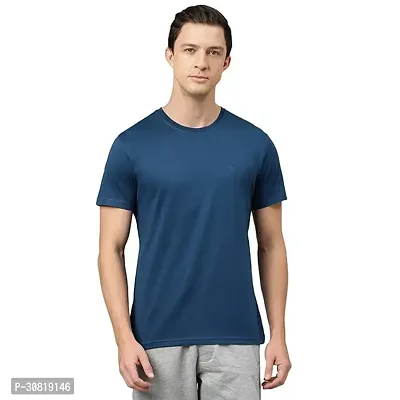 Regular Fit Round Neck TShirt for men-thumb0