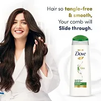 shampoo Hair Fall Rescue, Shampoo, 1L, for Damaged Hair, with Nutrilock Actives, to Reduce Hairfall  Repair, Deep Nourishment to Damaged Hair-thumb1