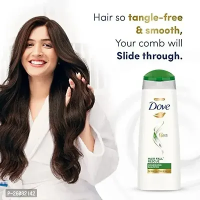 shampoo Hair Fall Rescue, Shampoo, 1L, for Damaged Hair, with Nutrilock Actives, to Reduce Hairfall  Repair, Deep Nourishment to Damaged Hair-thumb2