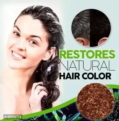Organic grey hair remover shampoo Bar soapsoap  (100 g)-thumb0
