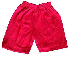 Seyor Unisex-Baby Regular Shorts (K Trouser R_Multicolour_6 Months-12 Months)-thumb2