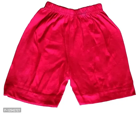 Seyor Unisex-Baby Regular Shorts (K Trouser R_Multicolour_6 Months-12 Months)-thumb3