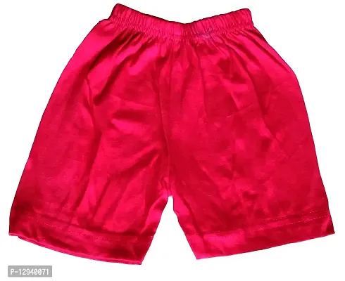 Seyor Unisex-Baby Regular Shorts (K Trouser R_Multicolour_12 Months-18 Months)-thumb3