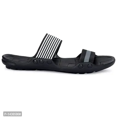 Brighto SHOES Men's Nylon Slip-On Slippers-thumb3