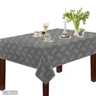 Oasis Home Collections Cotton Table Cloth - 4 Seater