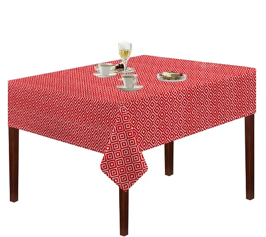 Printed Cotton 2 Seater Table Cloth