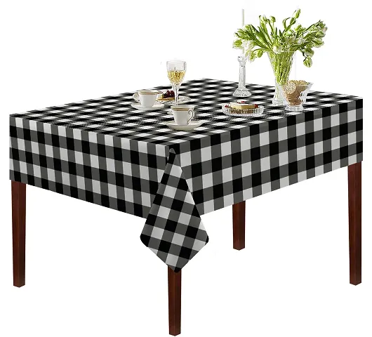 Premium Multicolored Cotton Table Cloth