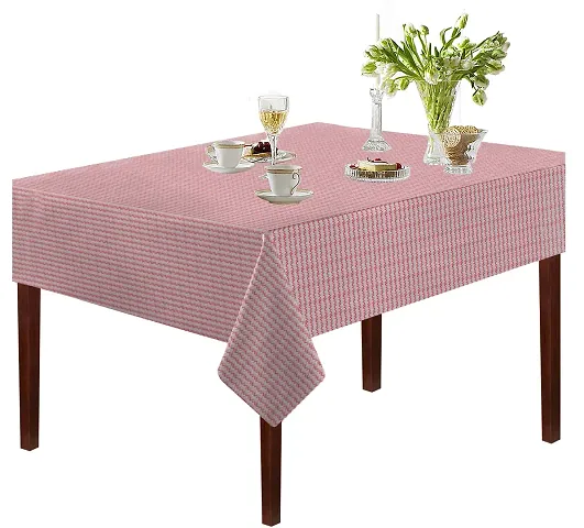 Premium Cotton Printed 2 Seater Table Cloth