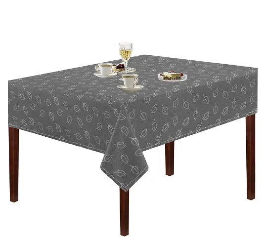 Premium Cotton Table Cloth 6 Seater