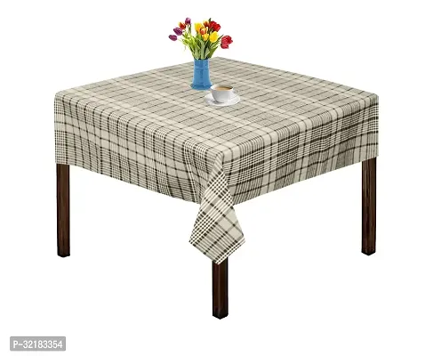 Home Collection 2 Seater Table Cloth 40 in x 40 in-thumb0