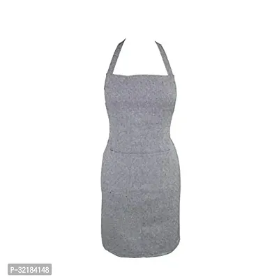 Comfortable Cotton Kitchen Aprons Pack of 1