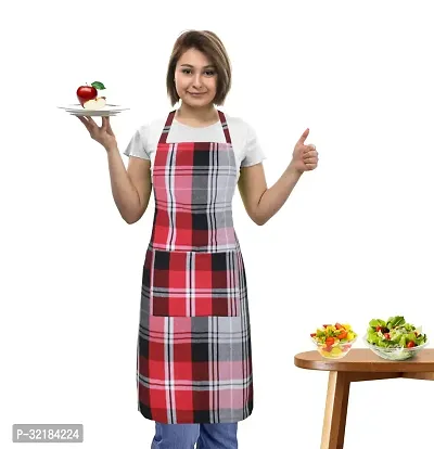 Stylish Back Pull Apron for Kitchen