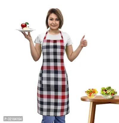 Stylish Back Pull Apron for Kitchen-thumb0