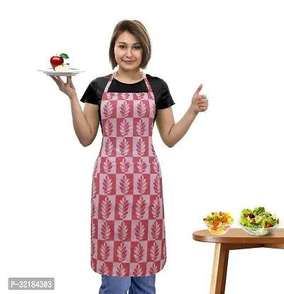 Trendy Printed Kitchen Aprons 80x65cm Pack of 1