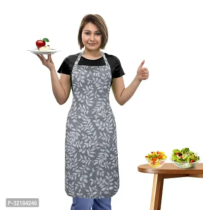 Stylish Back Pull Apron for Kitchen