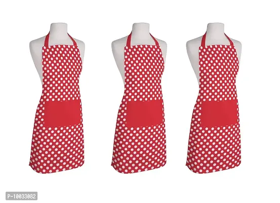 Oasis Cotton Kitchen Apron - 2 +1