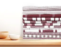 Cotton Multi Purpose Kitchen Cloth/Towel - Pack Of 12-thumb1