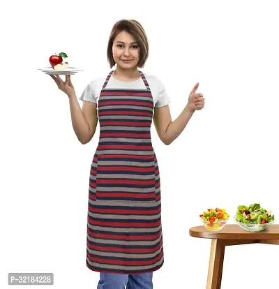 Stylish Back Pull Apron for Kitchen