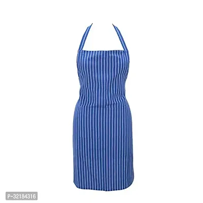 Trendy Striped Kitchen Aprons 80x65cm Pack of 1