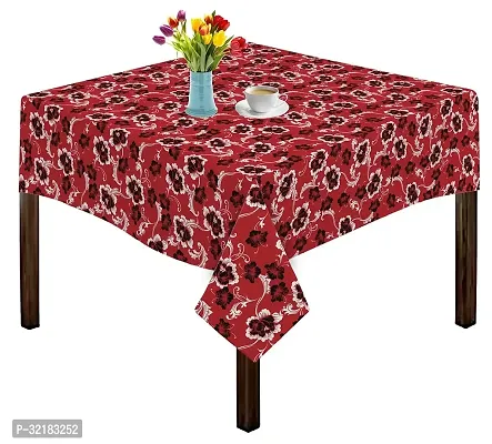 Useful 2 Seater Table Cloth 40 in x 40 in