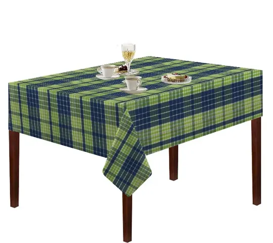 Cotton Table Cloth 6 Seater