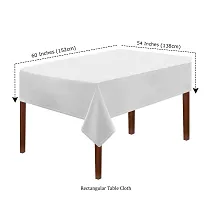 Oasis Home Collection Cotton Printed Table Cloth - 4 Seater (Pack of 1)-thumb1