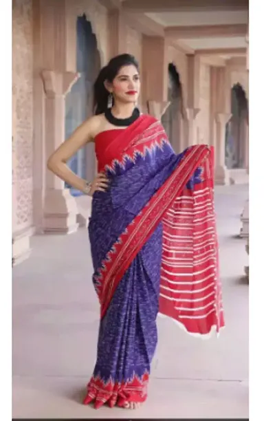 Fancy Saree Without Blouse Piece for Women