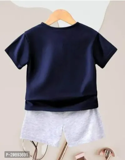 TRENDY CLOTHINGS T SHIRTS COMBO FOR KIDS-thumb2