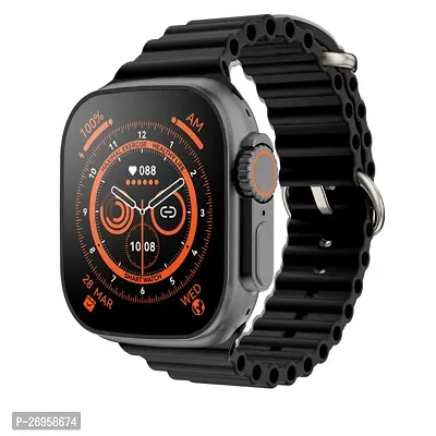 Modern Smart Watches  for Unisex Pack of 1-thumb3