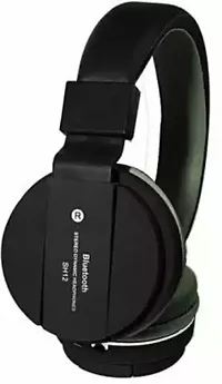 Classy Wireless Bluetooth Headset, Pack of 1-thumb1
