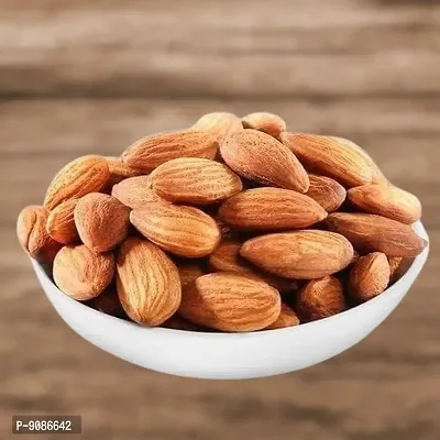 Premium American Almonds 1Kg-thumb0