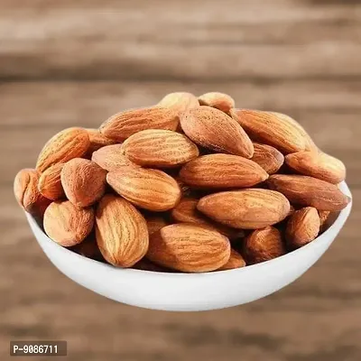 Premium American Almonds 500Gm-thumb0