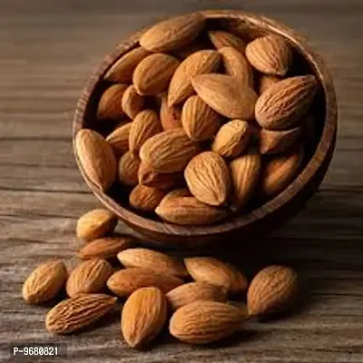Premium Quality Almonds 500gm-thumb0
