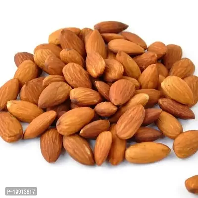 Raw Almonds 250gm-thumb0