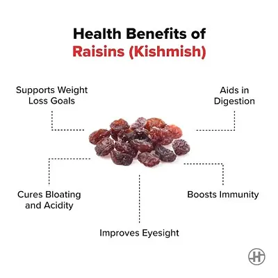Raisins Kismish