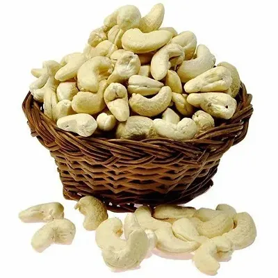 Whole Cashew Nuts 250gm