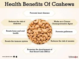 Premium Cashew nuts 250gm-thumb2