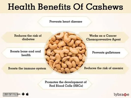 Premium Cashew nuts 250gm-thumb3