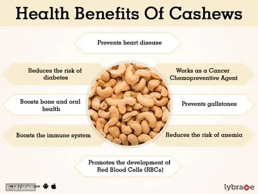 Premium Cashew nuts 500gm-thumb4