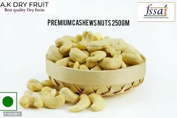 Premium Cashews Nuts 250
