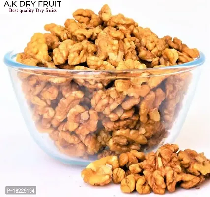 Organic kashmiri walnut kernels 750gm-thumb0