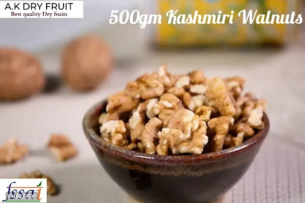 500gm Kashmiri Walnuts
