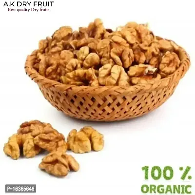 100% Organic kashmiri walnut kernels 250gm