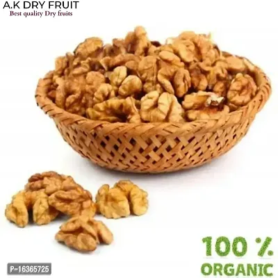 100% Organic kashmiri walnut kernels 1000gm-thumb0