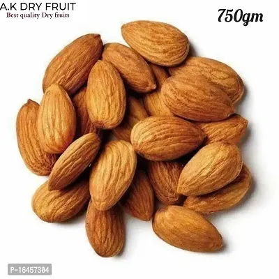 Premium California Almonds 750gm-thumb0