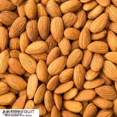 California Premium Almonds 750gm(250g each)-thumb0