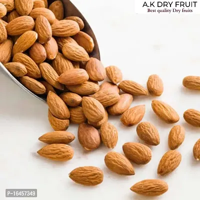 Natural Californian Almonds 250gm-thumb0