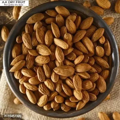 Organic Kashmiri Almonds 250gm