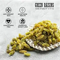 500gm Green Raisins-thumb1