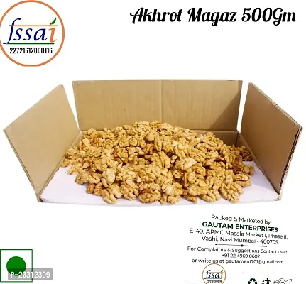 Akhrot Magaz 500gm(250g each)